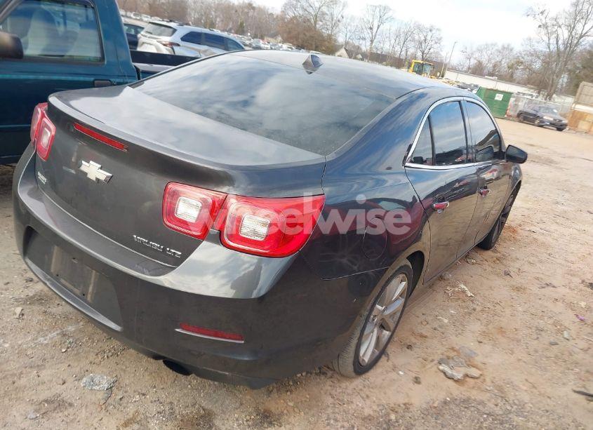 Photo 4 of 2013 Chevrolet Malibu 1LZ (VIN 1G11H5SA2DF270150)