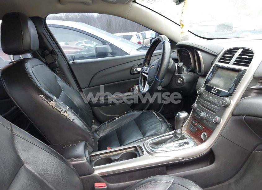 Photo 5 of 2013 Chevrolet Malibu 1LZ (VIN 1G11H5SA2DF270150)