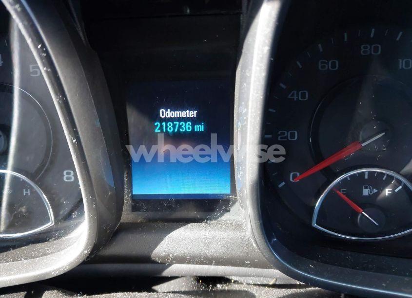 Photo 7 of 2013 Chevrolet Malibu 1LZ (VIN 1G11H5SA2DF270150)