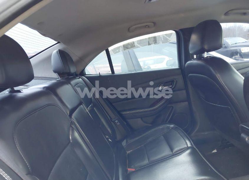 Photo 8 of 2013 Chevrolet Malibu 1LZ (VIN 1G11H5SA2DF270150)