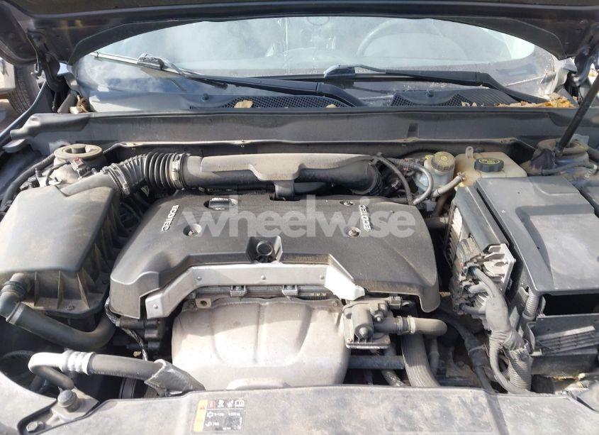 Photo 10 of 2013 Chevrolet Malibu 1LZ (VIN 1G11H5SA2DF289166)