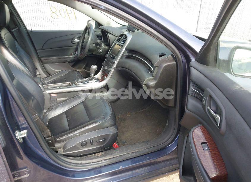 Photo 5 of 2013 Chevrolet Malibu 1LZ (VIN 1G11H5SA2DF289166)