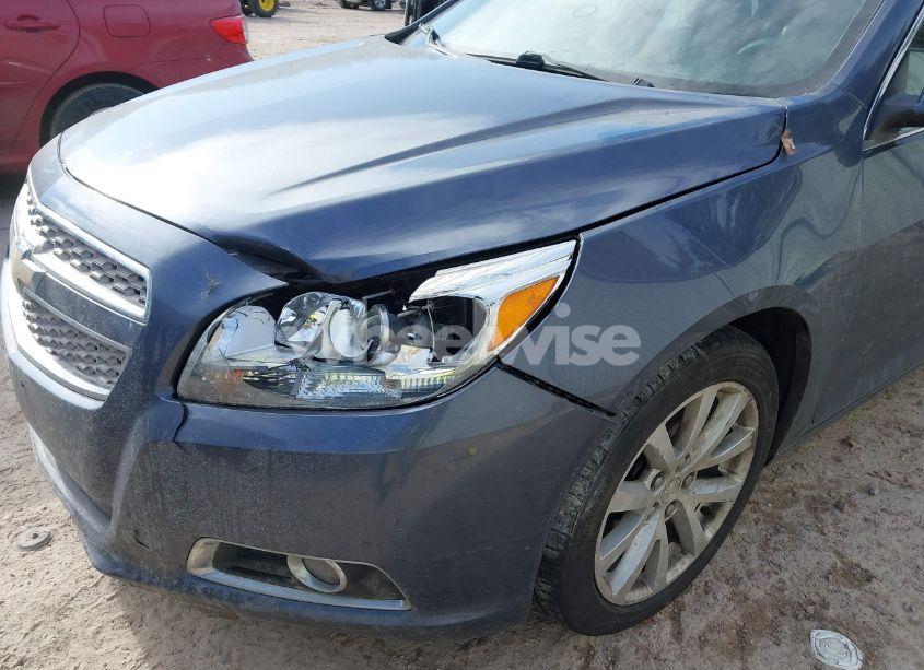 Photo 6 of 2013 Chevrolet Malibu 1LZ (VIN 1G11H5SA2DF289166)