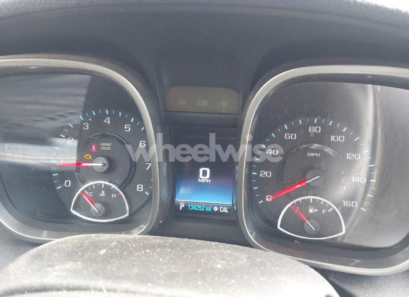 Photo 7 of 2013 Chevrolet Malibu 1LZ (VIN 1G11H5SA2DF289166)