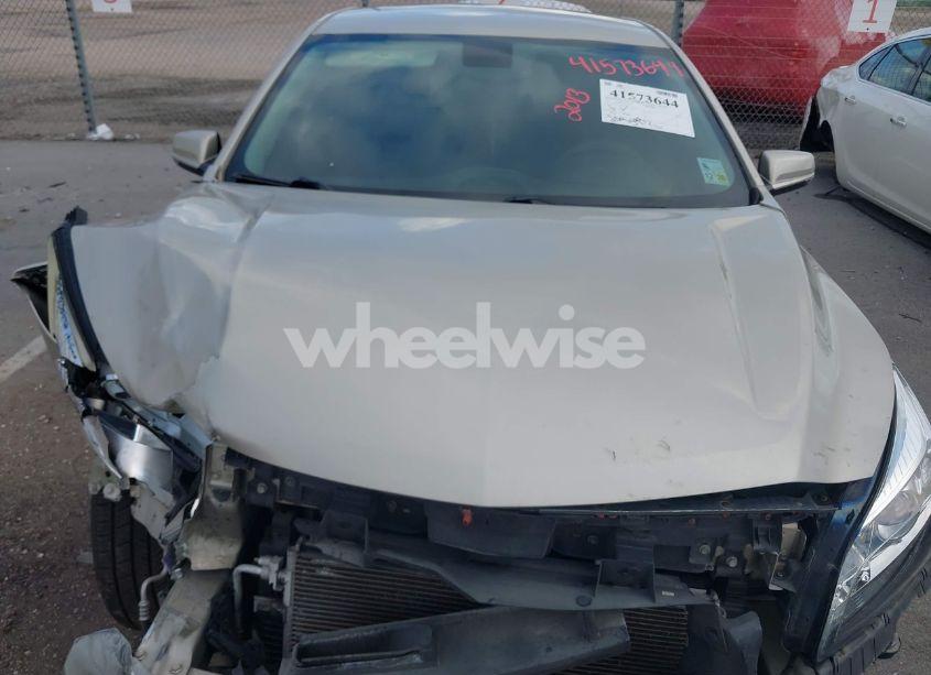 Photo 10 of 2013 Chevrolet Malibu 1LZ (VIN 1G11H5SA3DF223791)