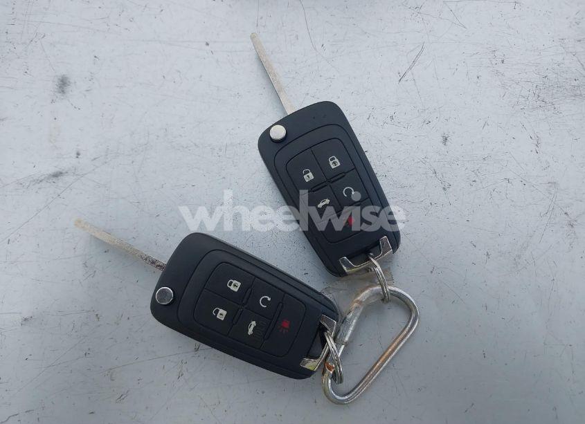 Photo 11 of 2013 Chevrolet Malibu 1LZ (VIN 1G11H5SA3DF223791)
