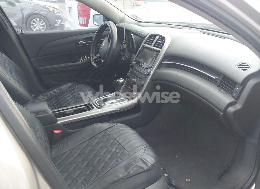 Photo 5 of 2013 Chevrolet Malibu 1LZ (VIN 1G11H5SA3DF223791)