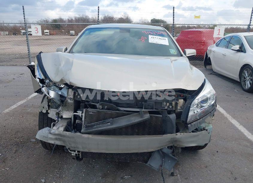 Photo 6 of 2013 Chevrolet Malibu 1LZ (VIN 1G11H5SA3DF223791)