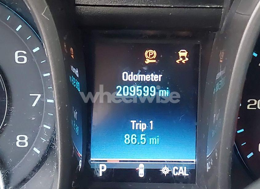 Photo 7 of 2013 Chevrolet Malibu 1LZ (VIN 1G11H5SA3DF223791)