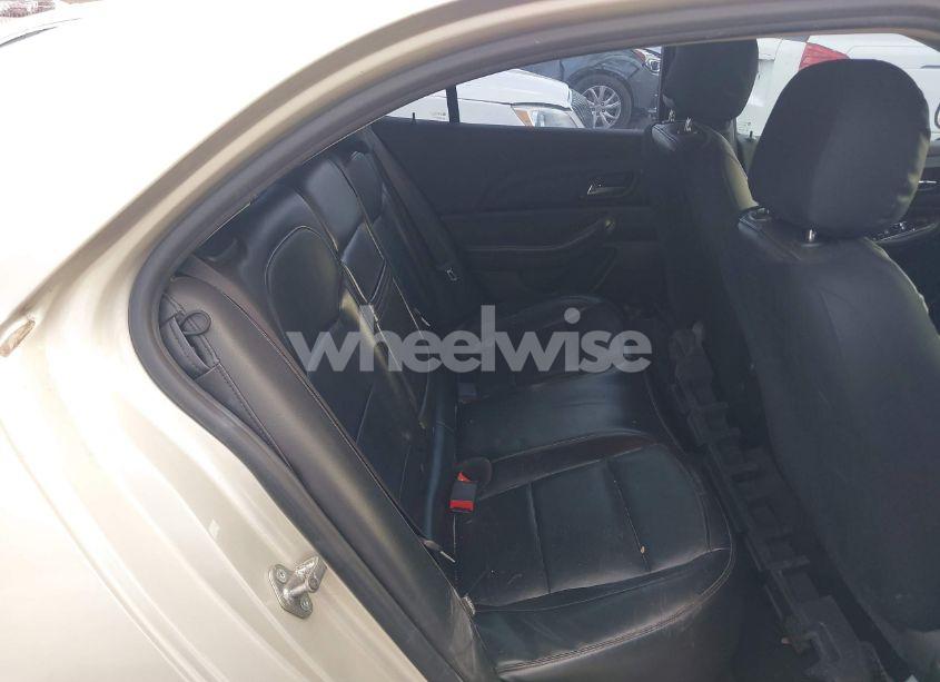 Photo 8 of 2013 Chevrolet Malibu 1LZ (VIN 1G11H5SA3DF223791)