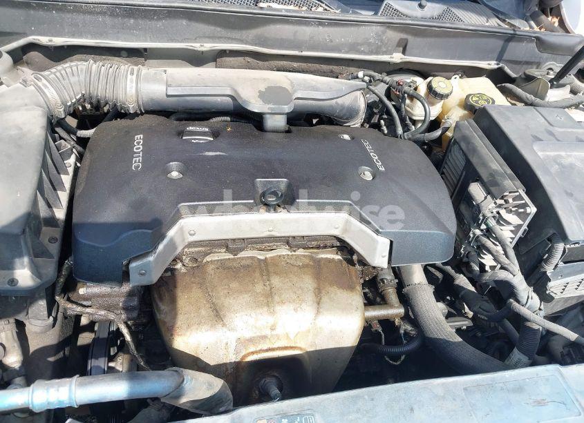 Photo 10 of 2013 Chevrolet Malibu 1LZ (VIN 1G11H5SA3DF248223)