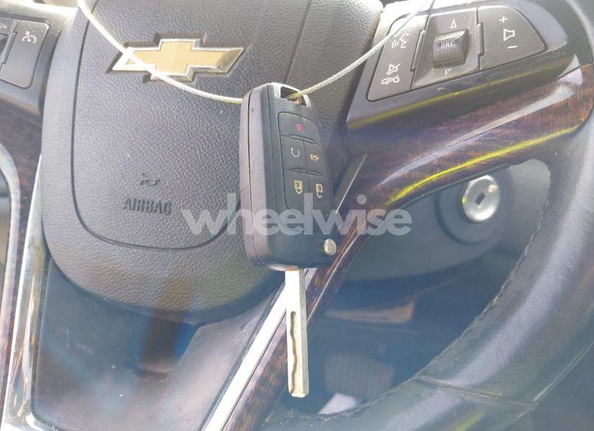 Photo 11 of 2013 Chevrolet Malibu 1LZ (VIN 1G11H5SA3DF248223)
