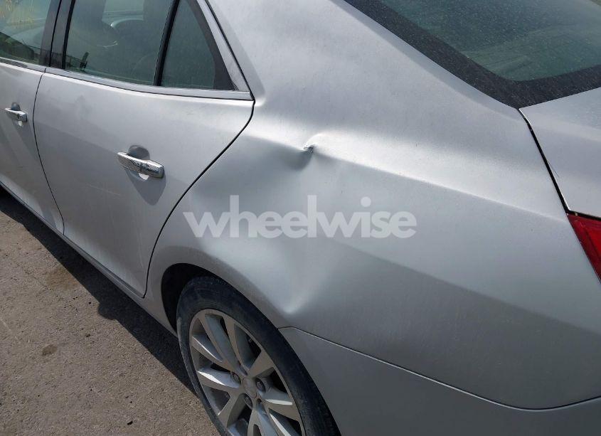Photo 13 of 2013 Chevrolet Malibu 1LZ (VIN 1G11H5SA3DF248223)
