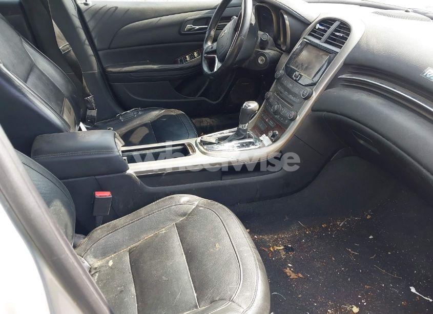 Photo 5 of 2013 Chevrolet Malibu 1LZ (VIN 1G11H5SA3DF248223)