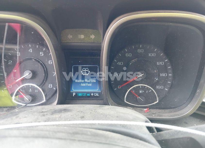 Photo 7 of 2013 Chevrolet Malibu 1LZ (VIN 1G11H5SA3DF248223)