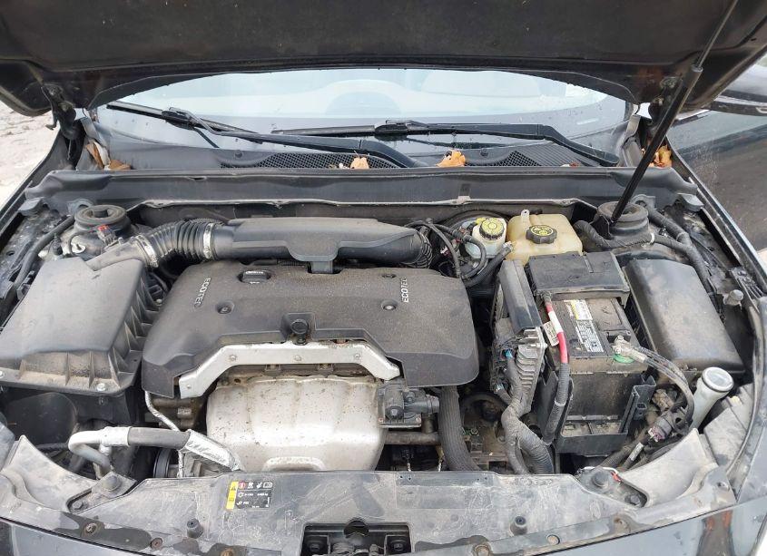 Photo 10 of 2013 Chevrolet Malibu 1LZ (VIN 1G11H5SA3DF249954)