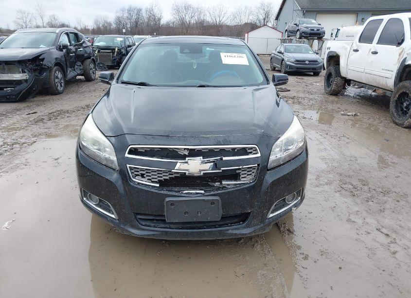 Photo 12 of 2013 Chevrolet Malibu 1LZ (VIN 1G11H5SA3DF249954)