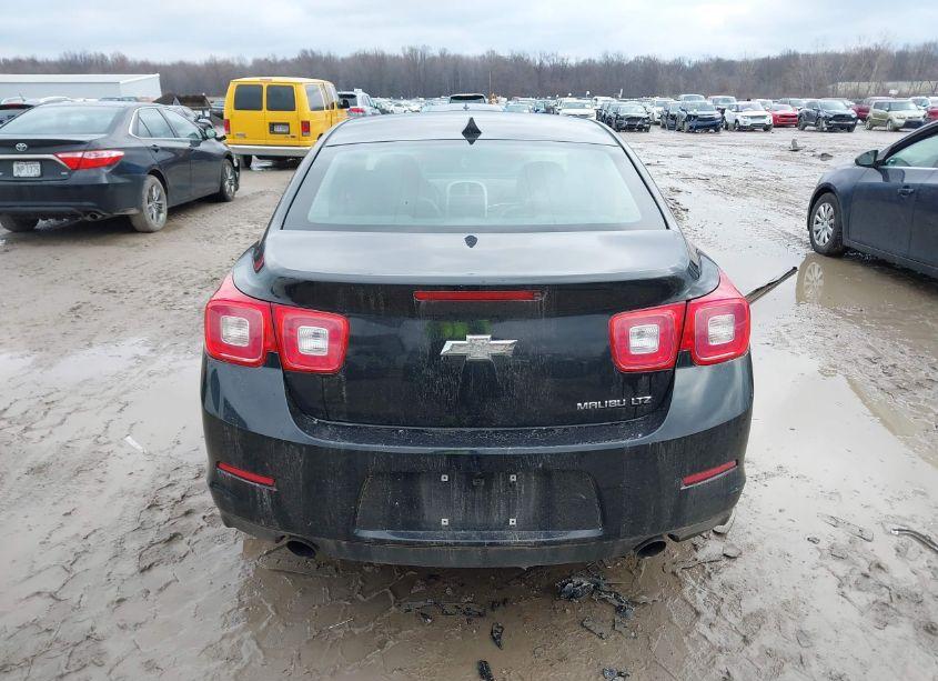 Photo 16 of 2013 Chevrolet Malibu 1LZ (VIN 1G11H5SA3DF249954)