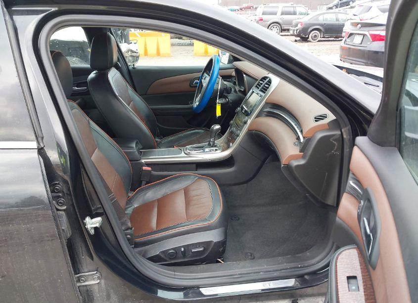 Photo 5 of 2013 Chevrolet Malibu 1LZ (VIN 1G11H5SA3DF249954)