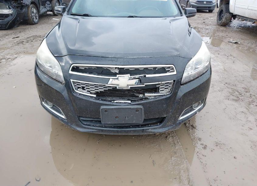 Photo 6 of 2013 Chevrolet Malibu 1LZ (VIN 1G11H5SA3DF249954)