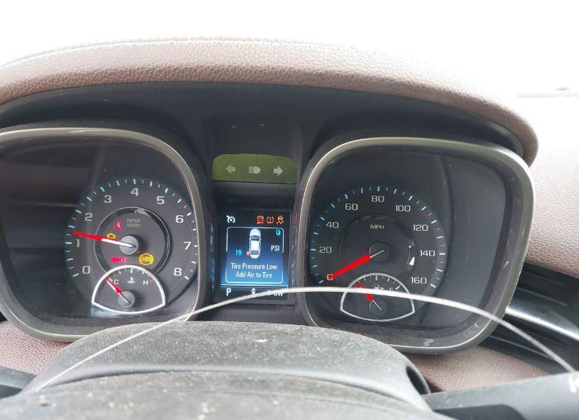 Photo 7 of 2013 Chevrolet Malibu 1LZ (VIN 1G11H5SA3DF249954)
