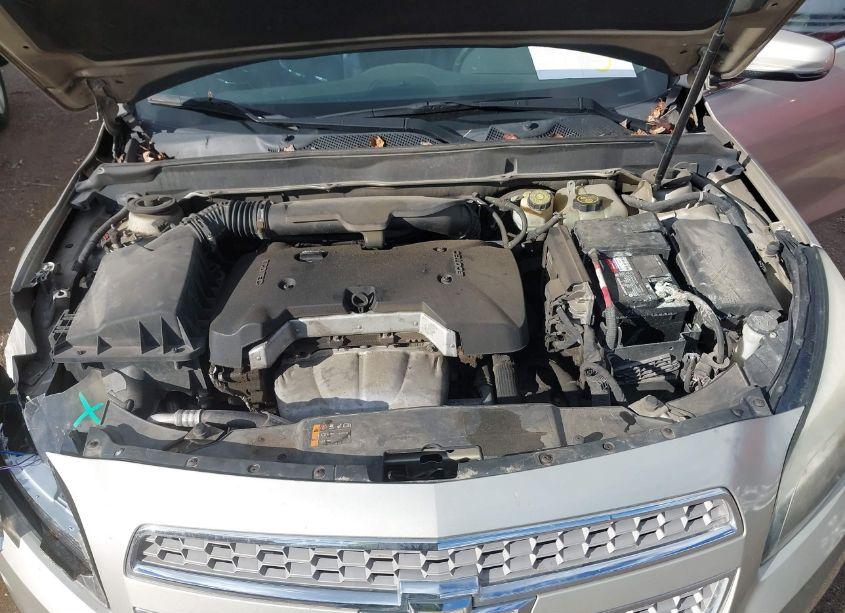 Photo 10 of 2013 Chevrolet Malibu 1LZ (VIN 1G11H5SA3DF283358)