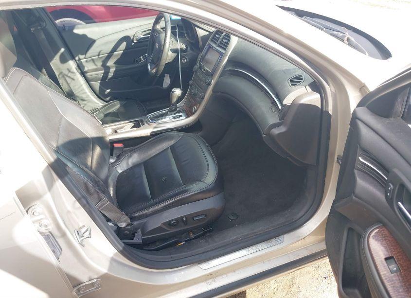 Photo 5 of 2013 Chevrolet Malibu 1LZ (VIN 1G11H5SA3DF283358)