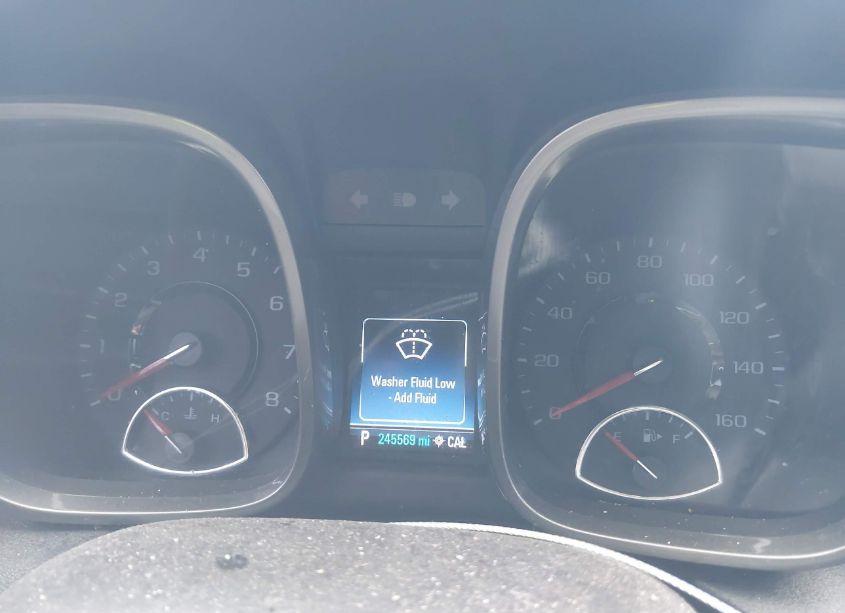 Photo 7 of 2013 Chevrolet Malibu 1LZ (VIN 1G11H5SA3DF283358)