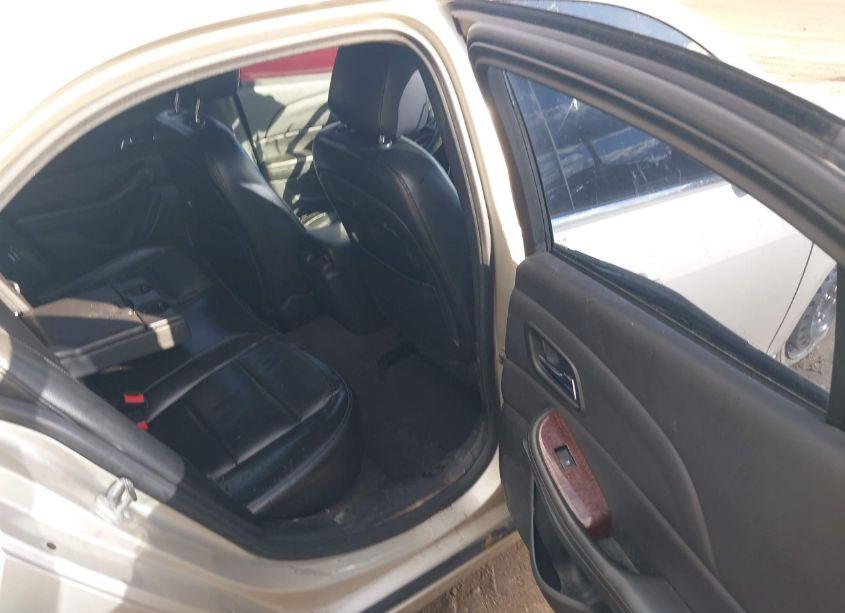 Photo 8 of 2013 Chevrolet Malibu 1LZ (VIN 1G11H5SA3DF283358)