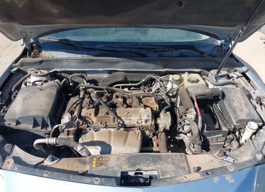 Photo 10 of 2013 Chevrolet Malibu 1LZ (VIN 1G11H5SA3DU130331)