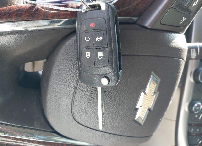 Photo 11 of 2013 Chevrolet Malibu 1LZ (VIN 1G11H5SA3DU130331)