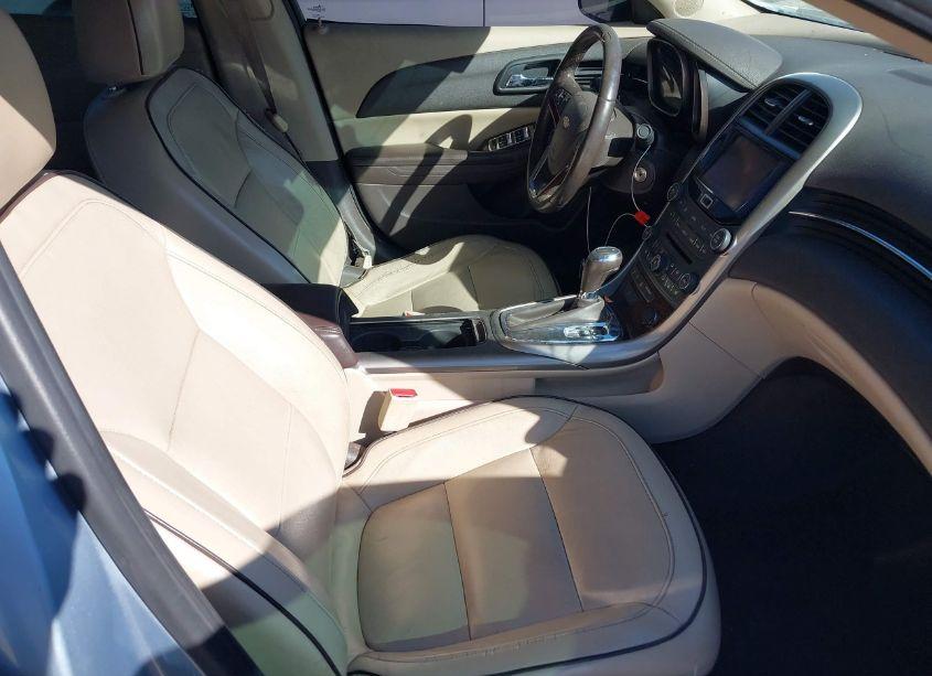 Photo 5 of 2013 Chevrolet Malibu 1LZ (VIN 1G11H5SA3DU130331)