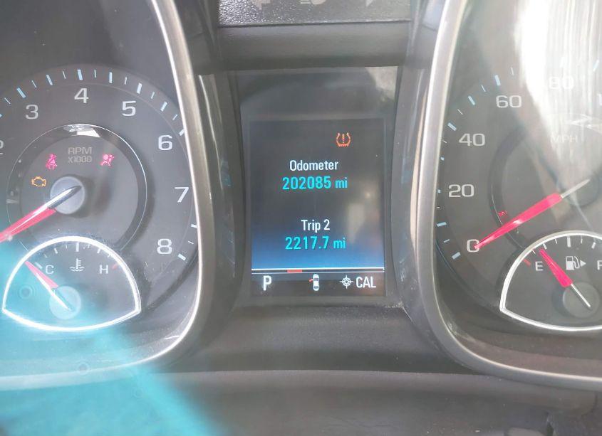 Photo 7 of 2013 Chevrolet Malibu 1LZ (VIN 1G11H5SA3DU130331)