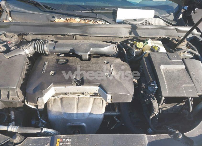 Photo 10 of 2013 Chevrolet Malibu 1LZ (VIN 1G11H5SA3DU134783)