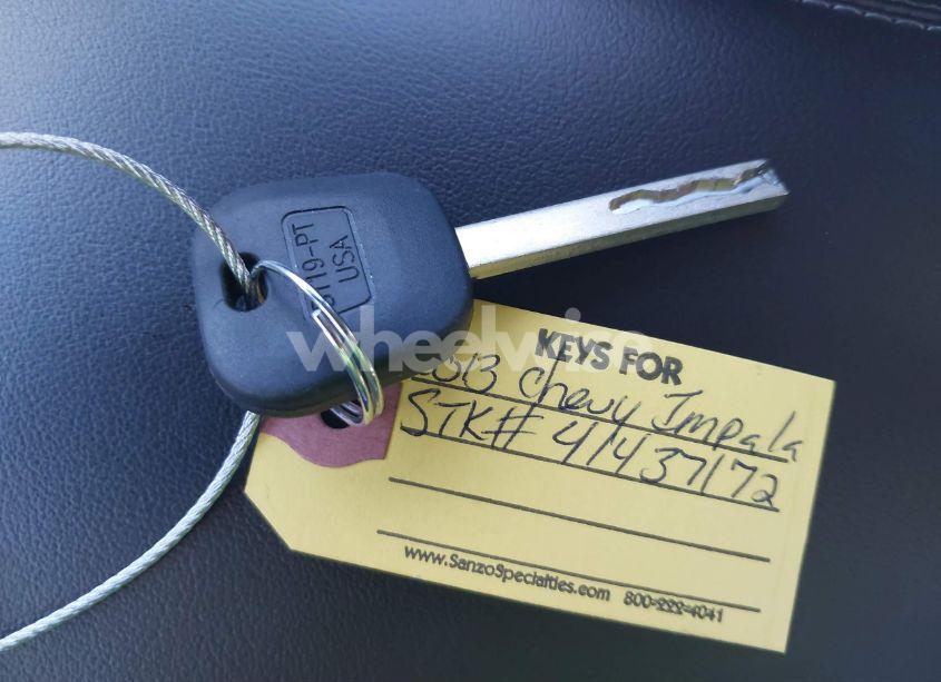 Photo 11 of 2013 Chevrolet Malibu 1LZ (VIN 1G11H5SA3DU134783)