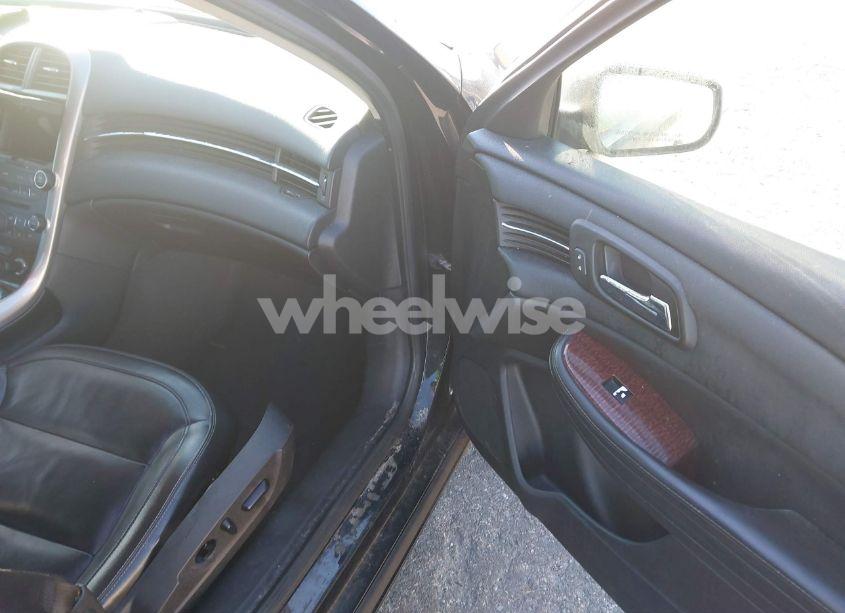 Photo 5 of 2013 Chevrolet Malibu 1LZ (VIN 1G11H5SA3DU134783)