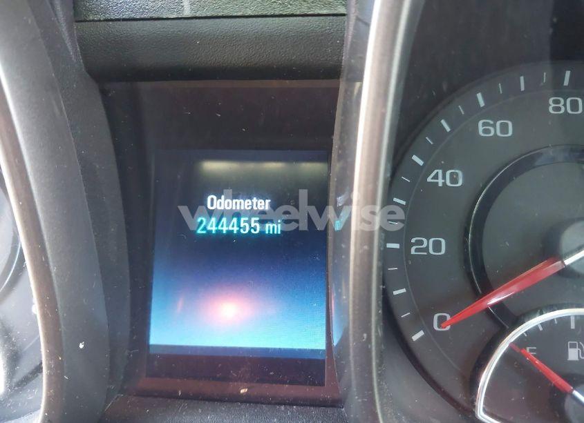 Photo 7 of 2013 Chevrolet Malibu 1LZ (VIN 1G11H5SA3DU134783)