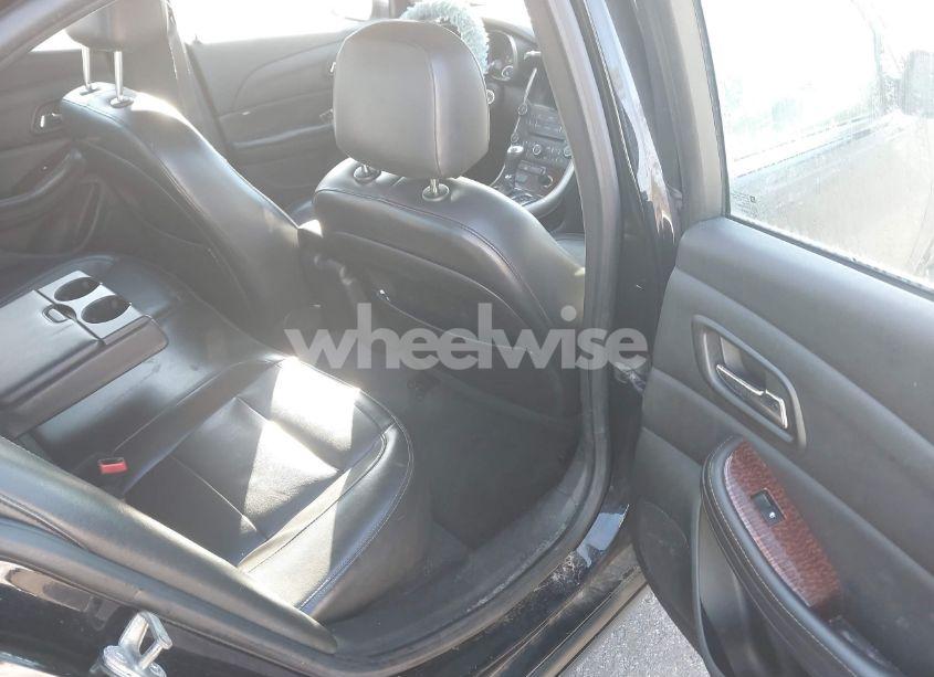 Photo 8 of 2013 Chevrolet Malibu 1LZ (VIN 1G11H5SA3DU134783)