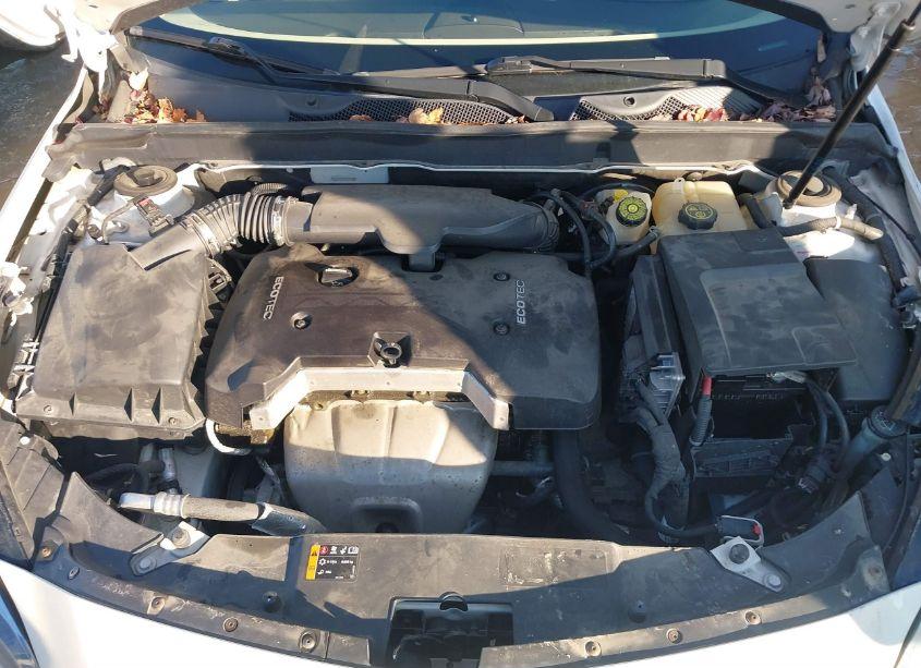Photo 10 of 2013 Chevrolet Malibu 1LZ (VIN 1G11H5SA4DF233262)