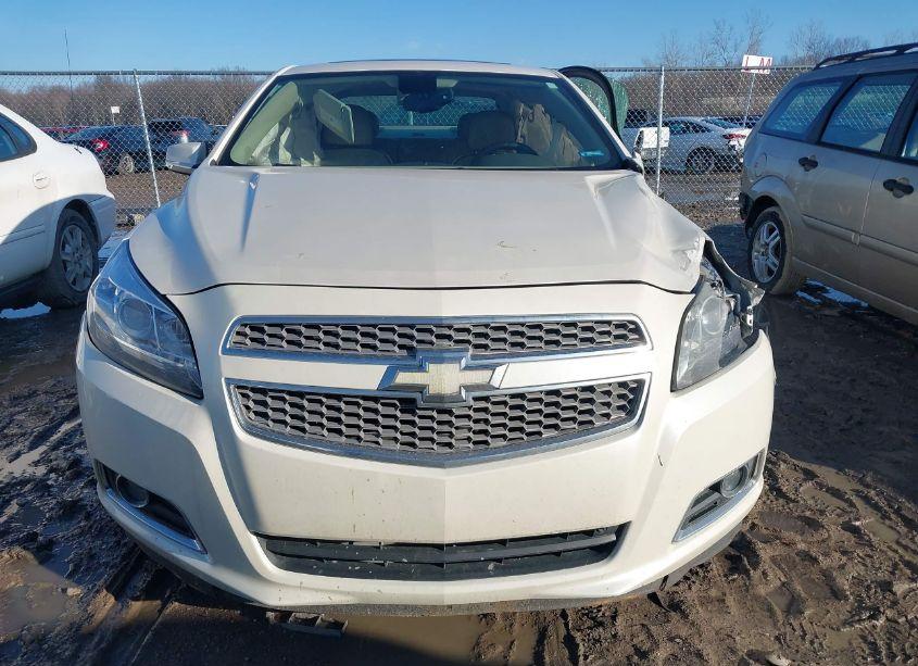 Photo 12 of 2013 Chevrolet Malibu 1LZ (VIN 1G11H5SA4DF233262)