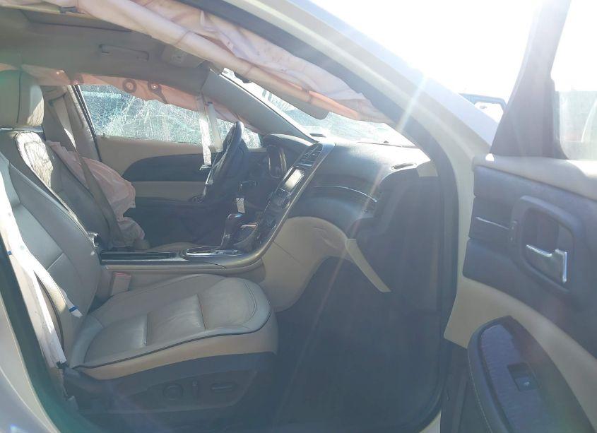 Photo 5 of 2013 Chevrolet Malibu 1LZ (VIN 1G11H5SA4DF233262)