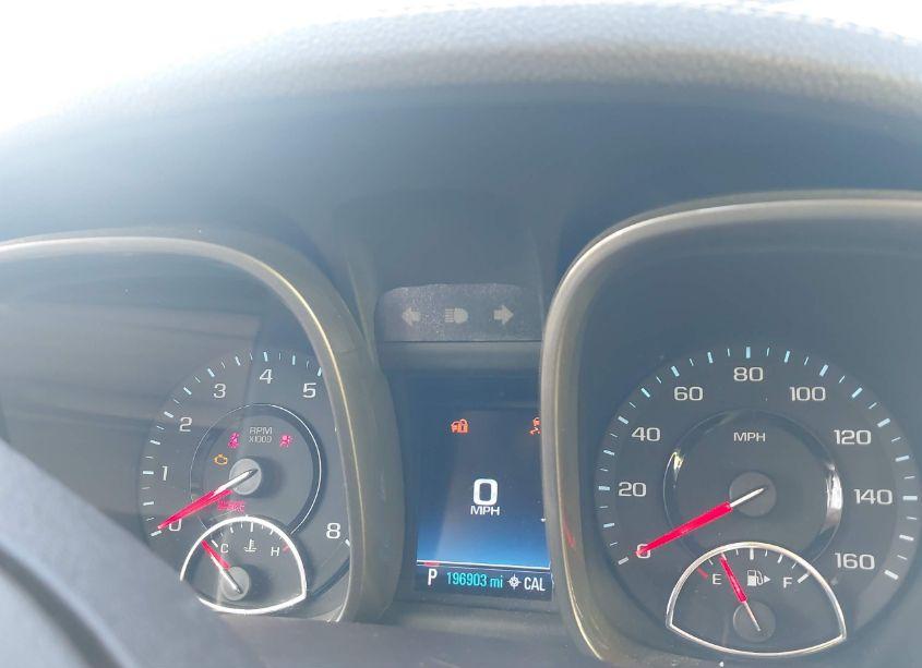Photo 7 of 2013 Chevrolet Malibu 1LZ (VIN 1G11H5SA4DF233262)