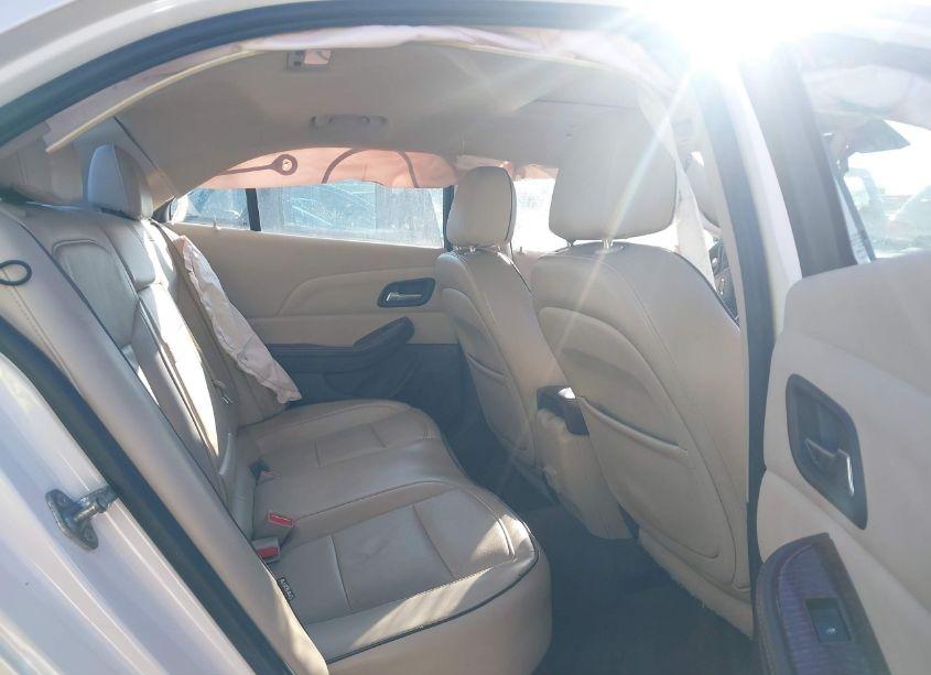 Photo 8 of 2013 Chevrolet Malibu 1LZ (VIN 1G11H5SA4DF233262)