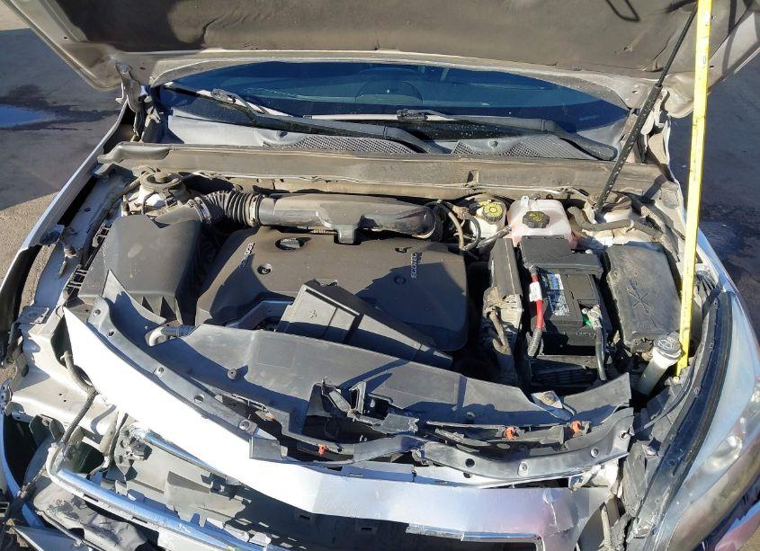 Photo 10 of 2013 Chevrolet Malibu 1LZ (VIN 1G11H5SA4DF237683)