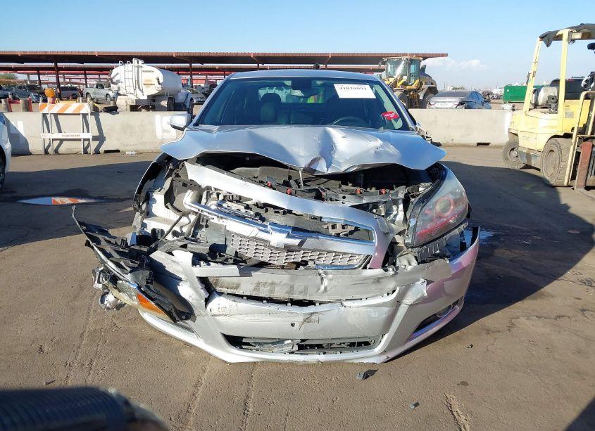 Photo 12 of 2013 Chevrolet Malibu 1LZ (VIN 1G11H5SA4DF237683)