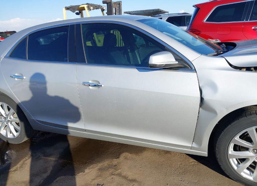 Photo 13 of 2013 Chevrolet Malibu 1LZ (VIN 1G11H5SA4DF237683)