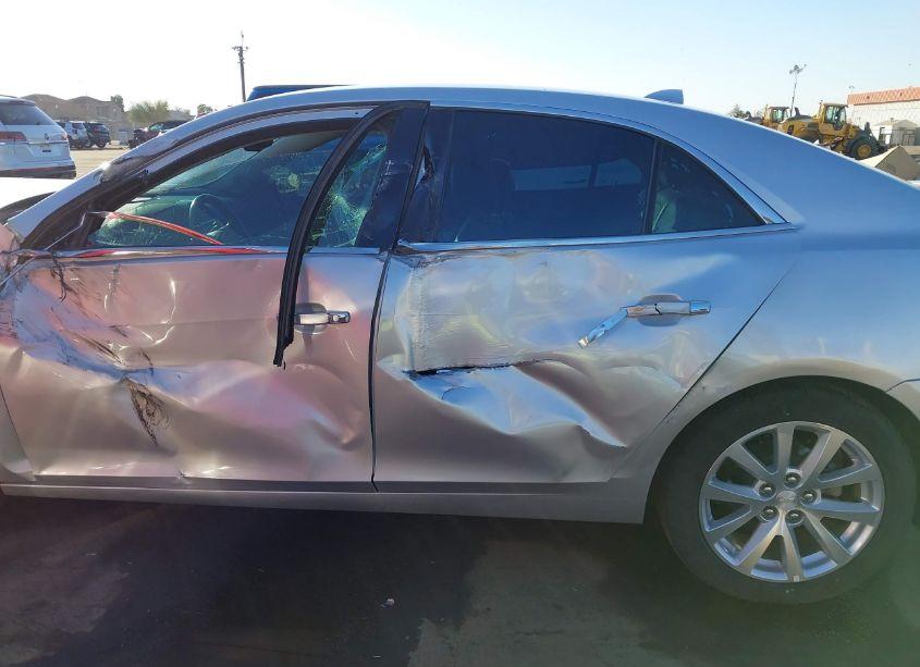 Photo 14 of 2013 Chevrolet Malibu 1LZ (VIN 1G11H5SA4DF237683)
