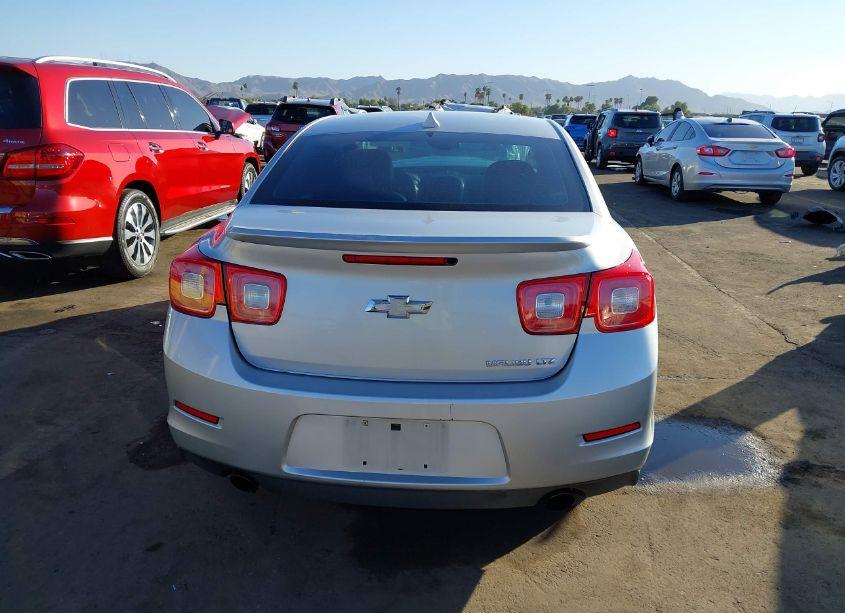 Photo 16 of 2013 Chevrolet Malibu 1LZ (VIN 1G11H5SA4DF237683)