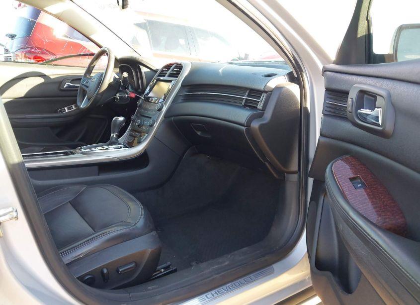 Photo 5 of 2013 Chevrolet Malibu 1LZ (VIN 1G11H5SA4DF237683)