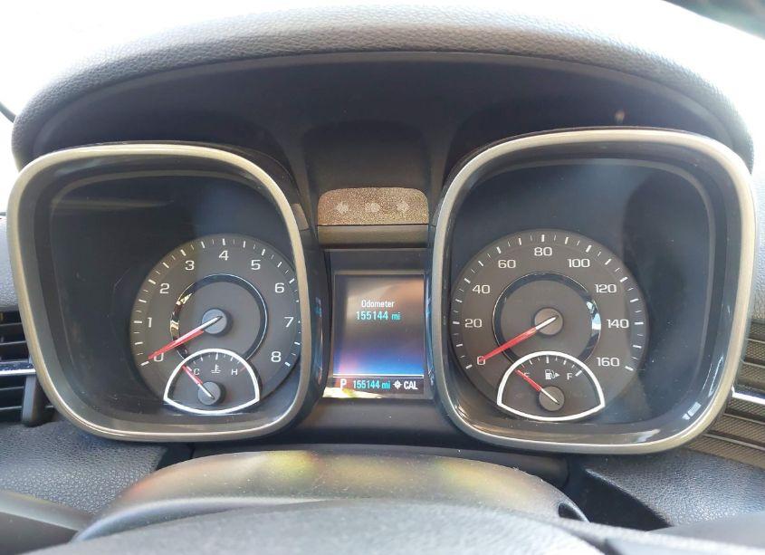 Photo 7 of 2013 Chevrolet Malibu 1LZ (VIN 1G11H5SA4DF237683)